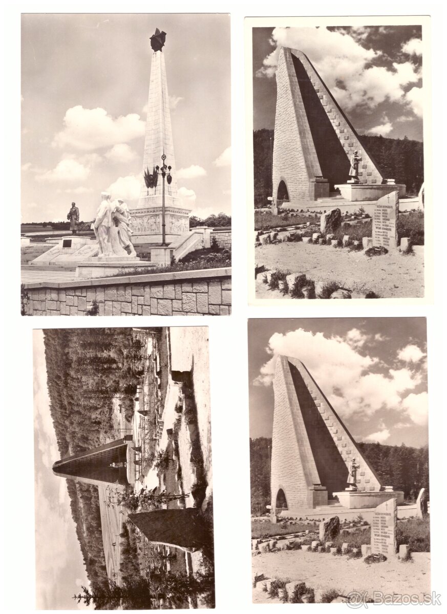 Pohľadnice Svidník - 6