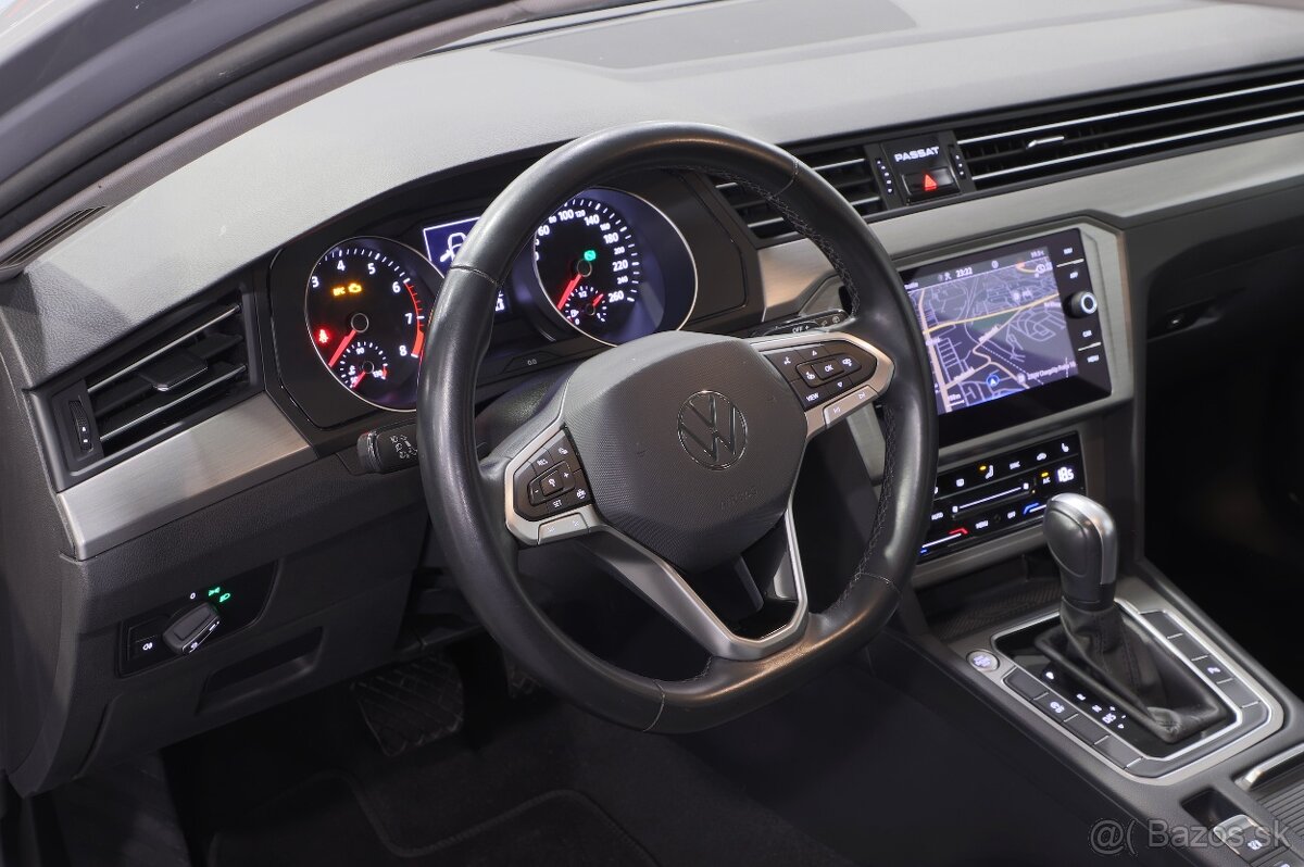 VW Passat B8 Variant 1.5TSI 110kW DSG - záruka Autodraft - 6