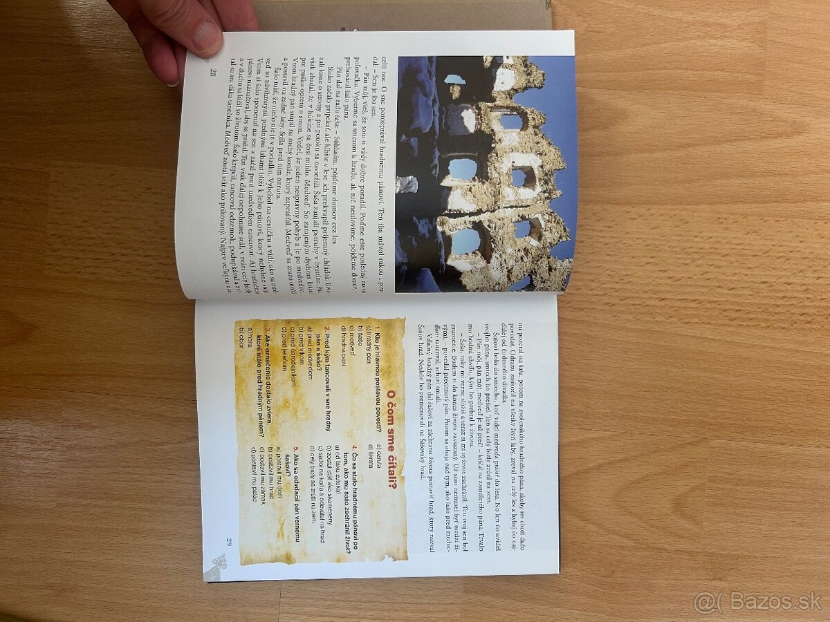 Nové knižky pre deti a mládež - 6