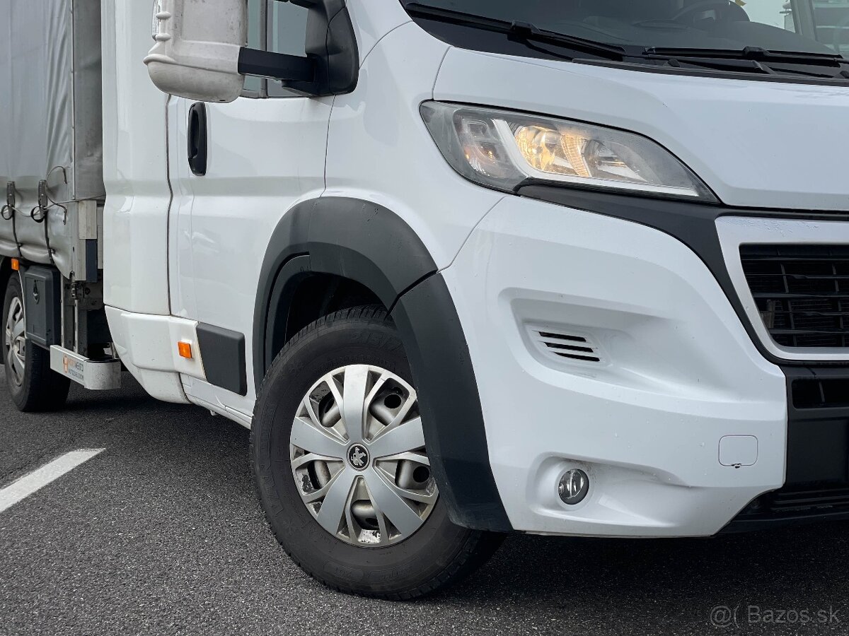 Peugeot Boxer 2.2HDI 121kw 2-lôžko - 6