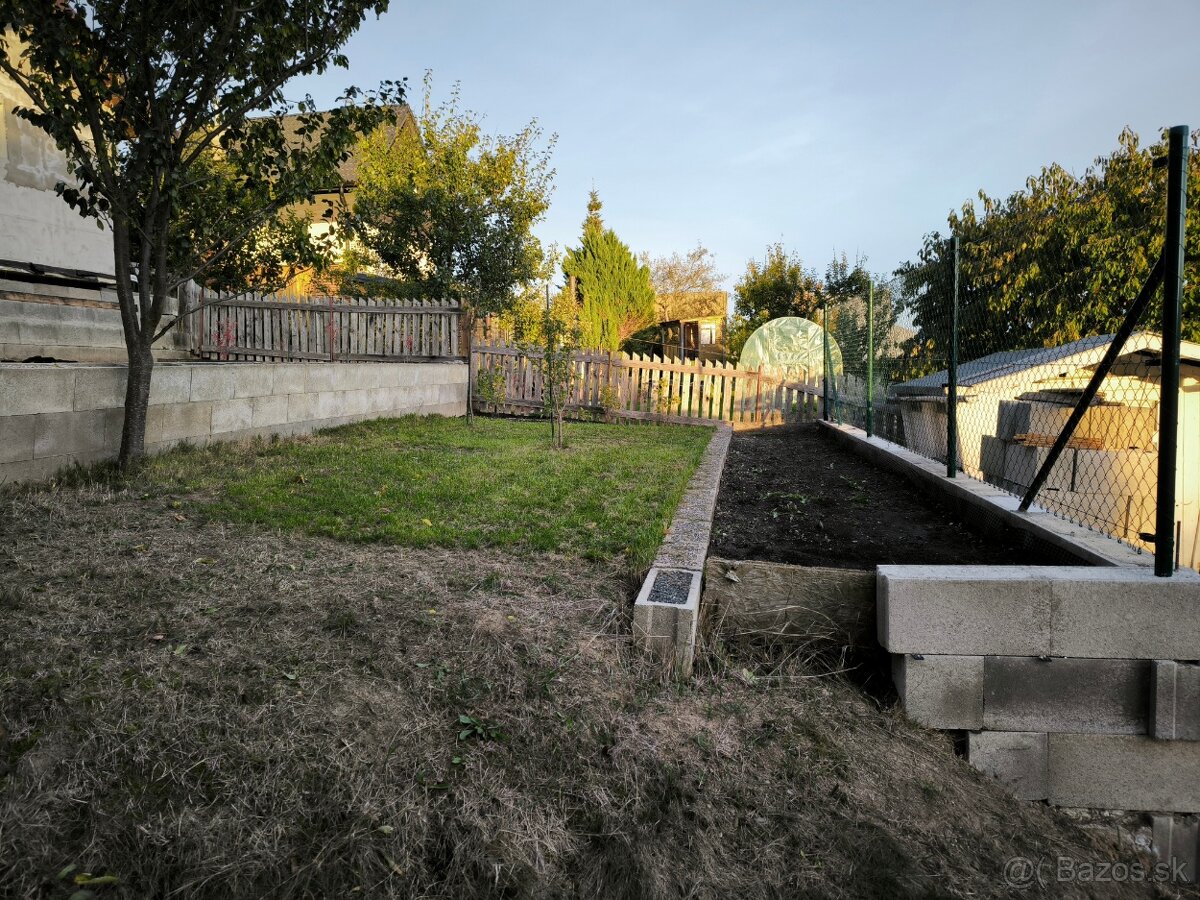 PREDAJ Chata s pozemkom Dubina II. - 6