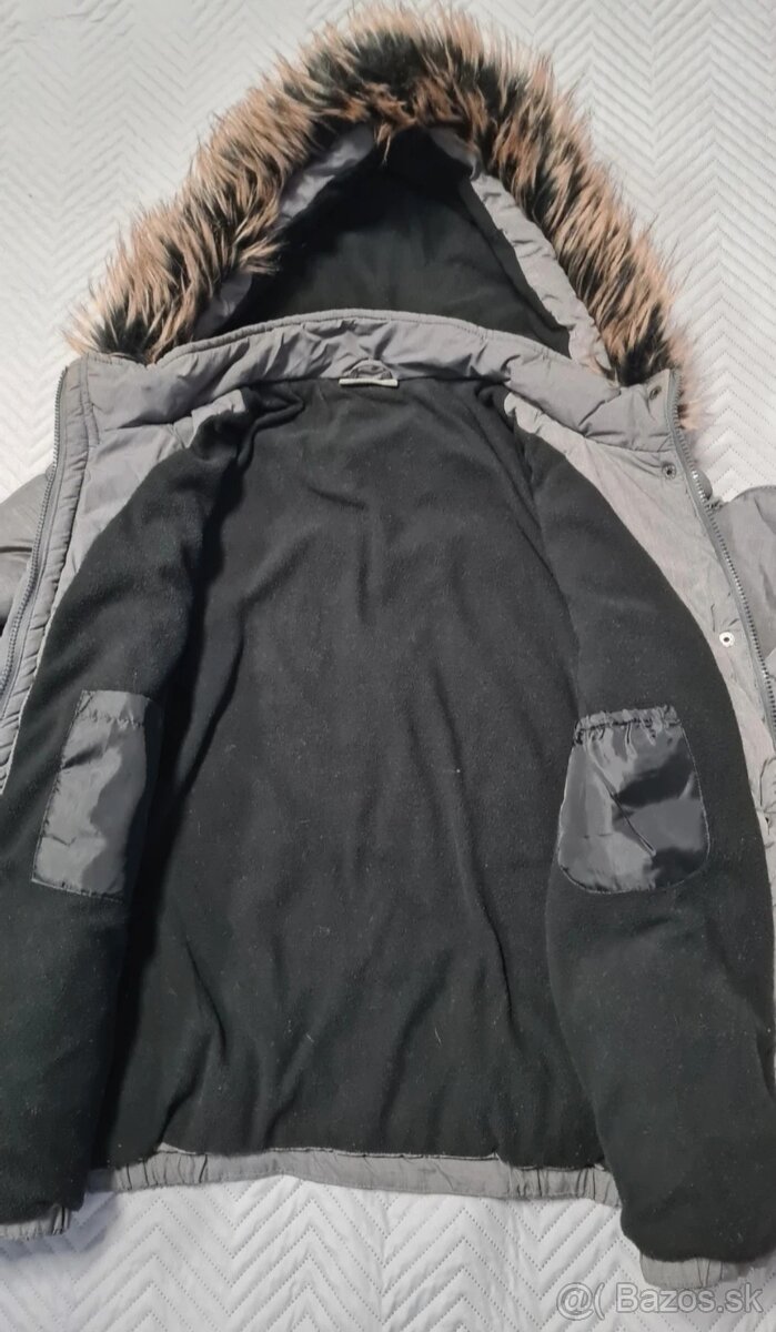 Dámska zimná bunda Janina, veľ. 40 (M-L) - 6