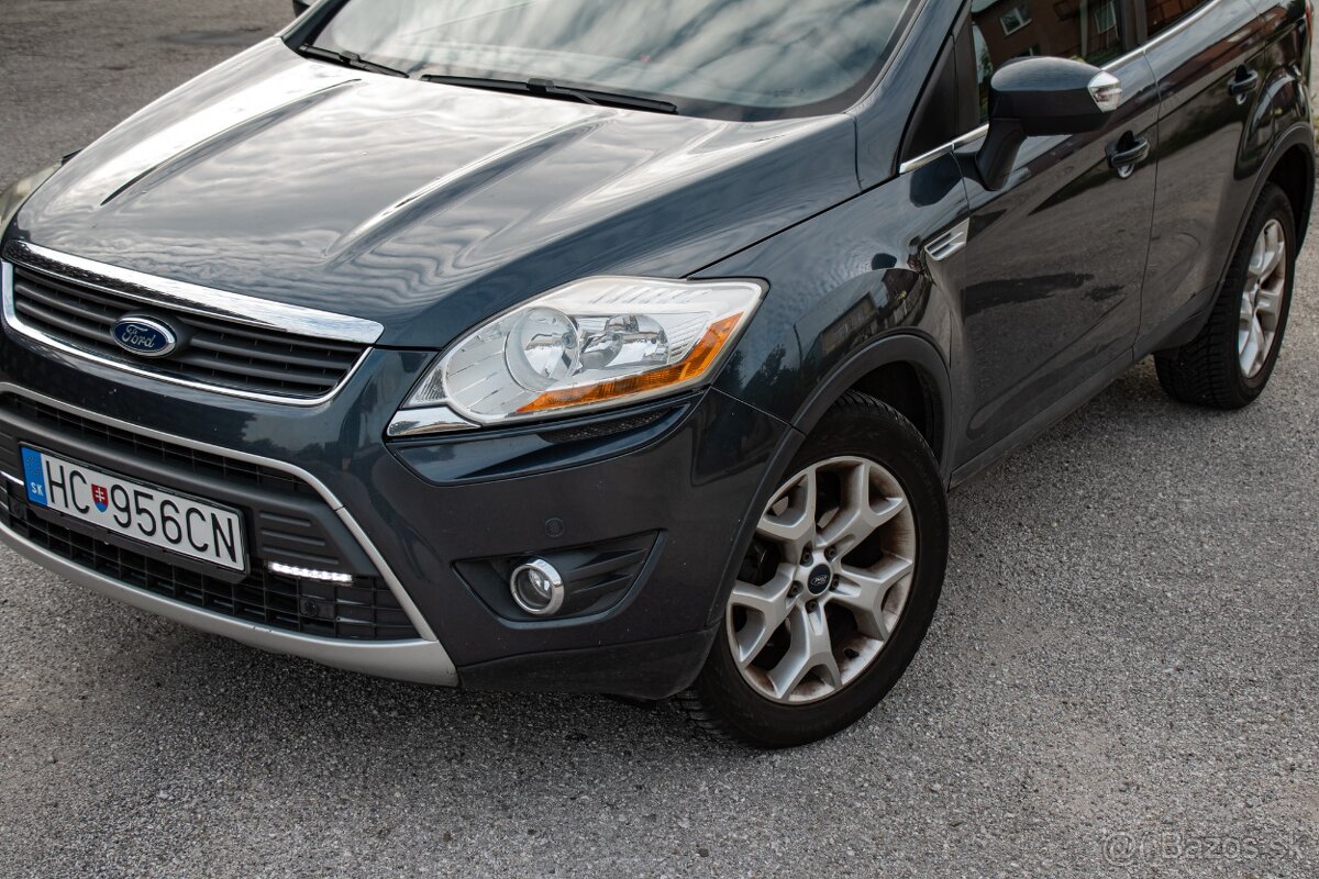 Ford Kuga 2.0 TDCi Titanium AWD - 6