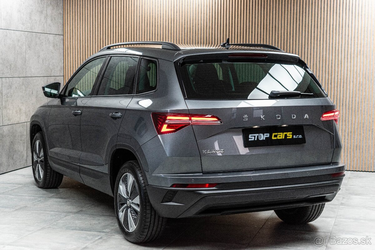 Škoda Karoq, 2.0TDI.DSG.KAMERA.NAVI.DPH - 6