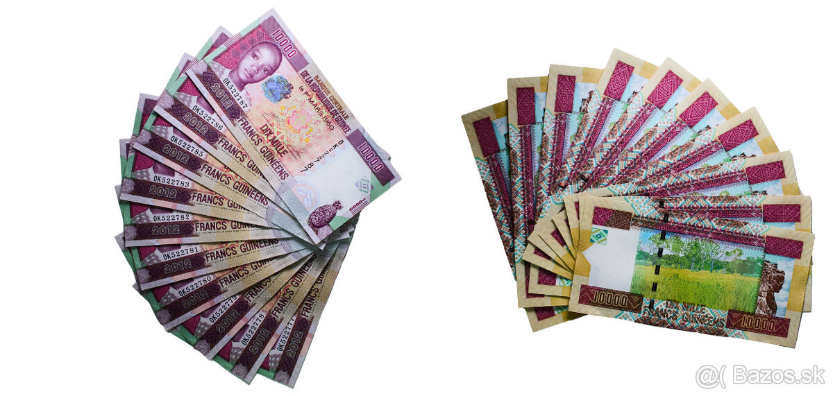 Predám staré bankovky (3) - 6