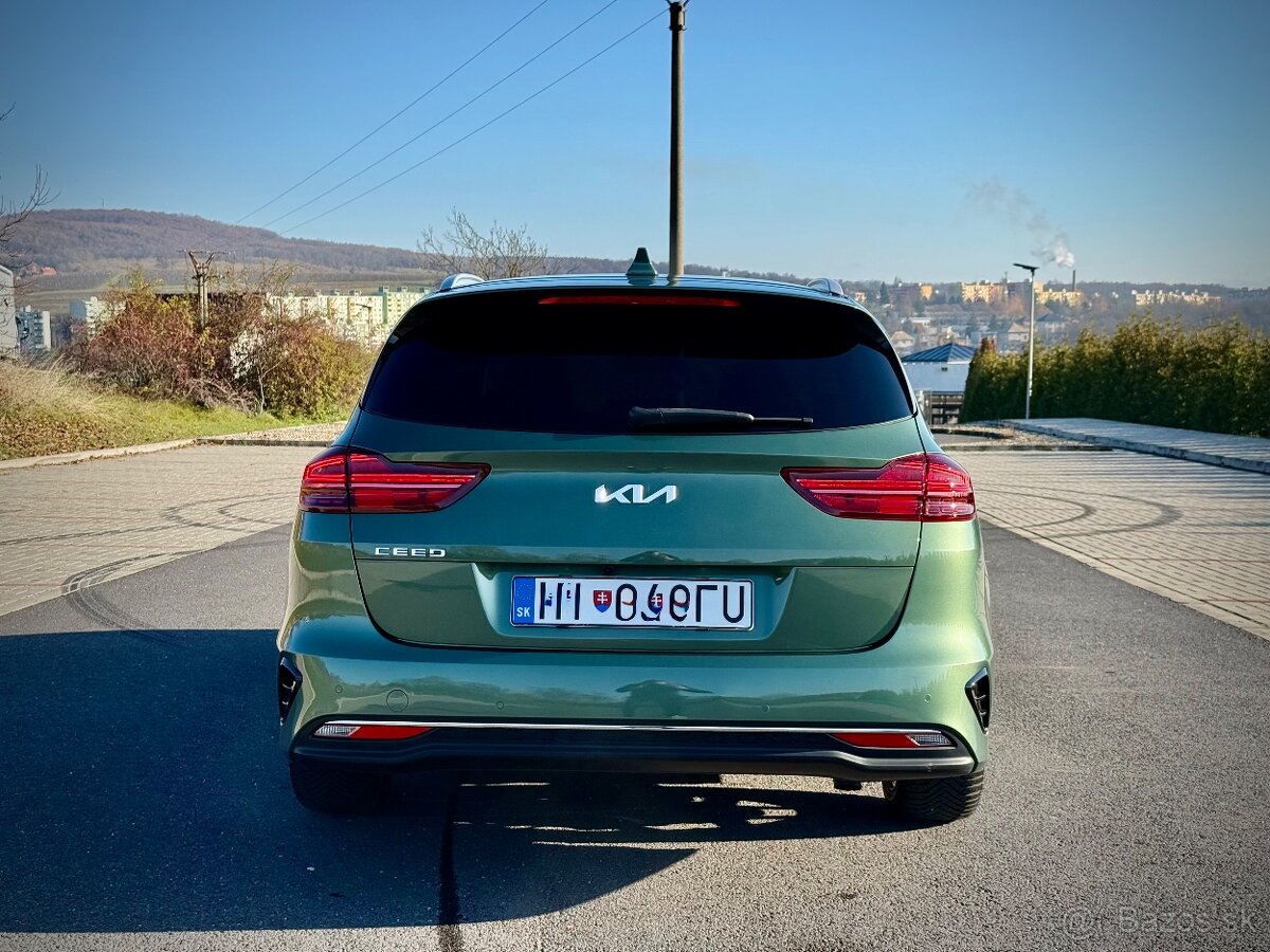 Kia Ceed SW, 1.6 CRDi, 100kw, GOLD+, 3/2023, SR - 6