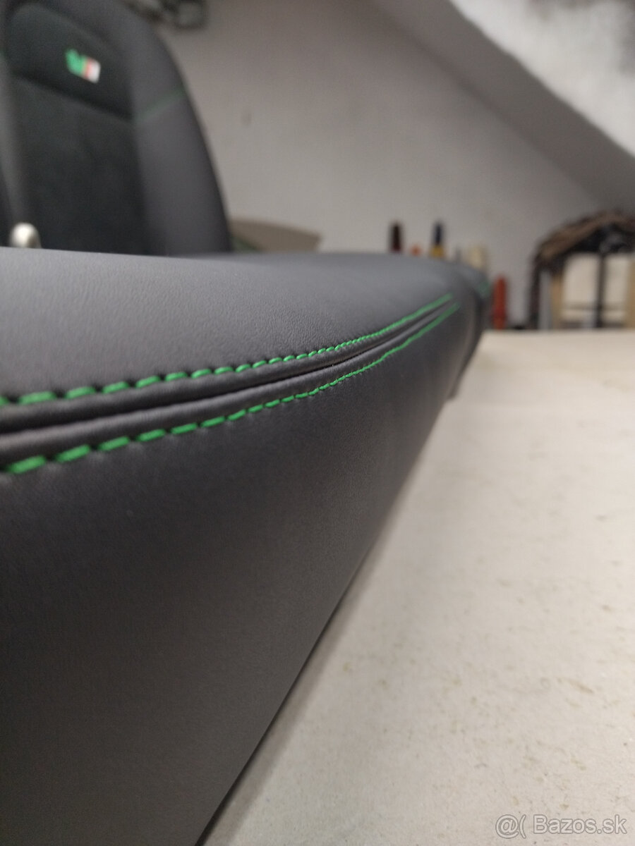 Sedačky Fabia RS - 6