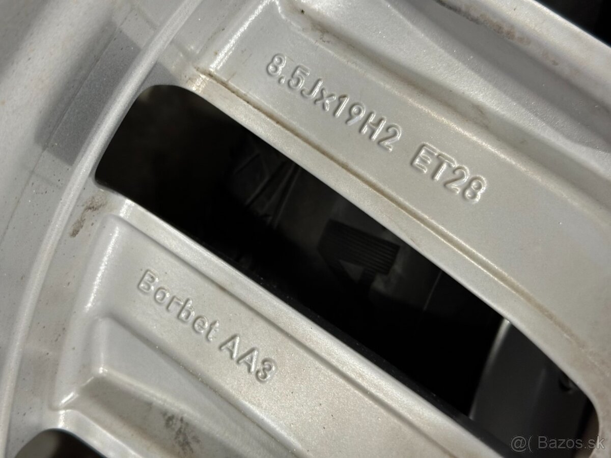 R19 5x112 Original Volkswagen ESPERANCE -Touareg III (CR) O - 6