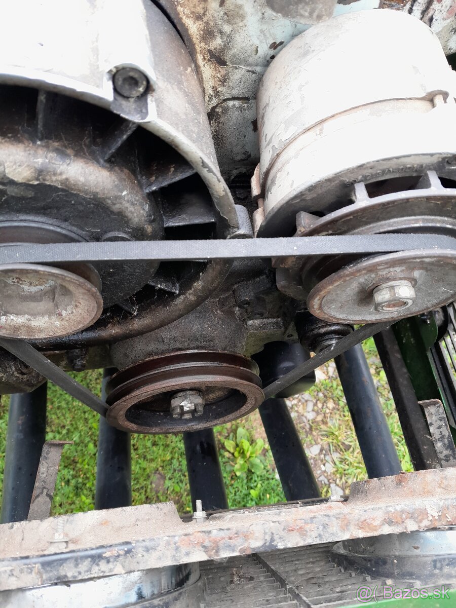 Predám traktor Tatra 805 kačena/slávia 4s90 - 6