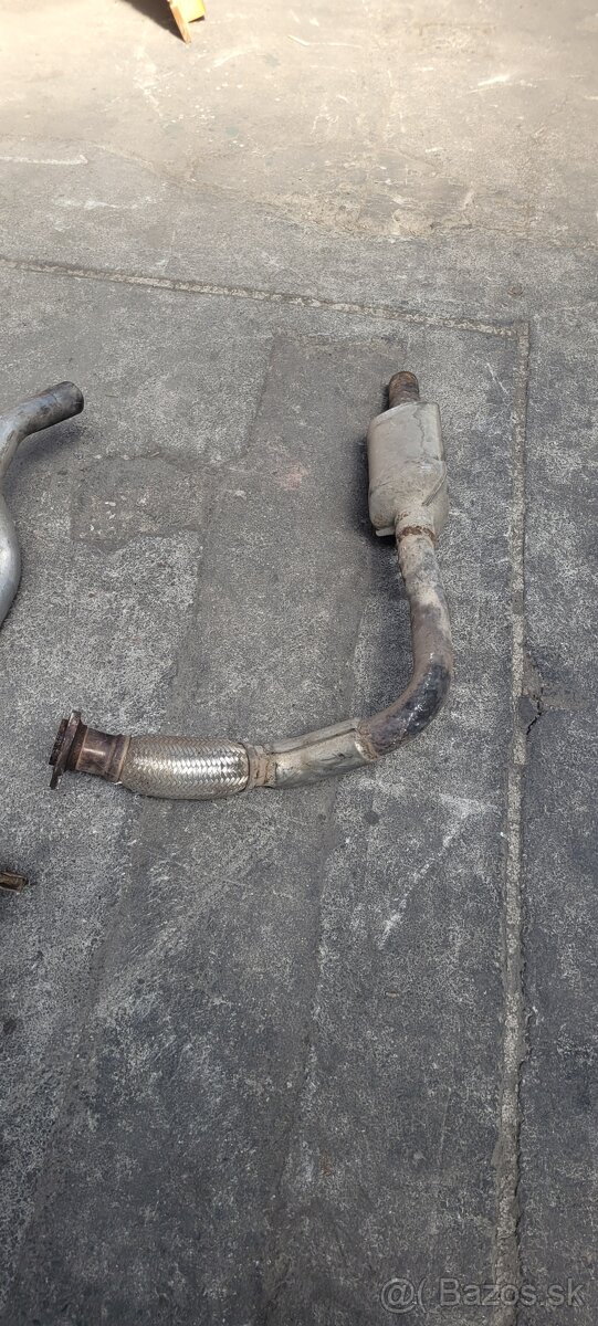 Rozpredám diely - 6