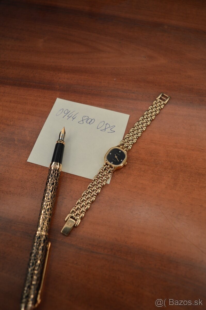 Švajčiarske dámske hodinky TISSOT "Stylist" model E242 - 6