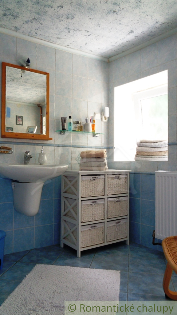 Útulná chalupa v malebnej dedine blízko priehrady Ružiná - 6