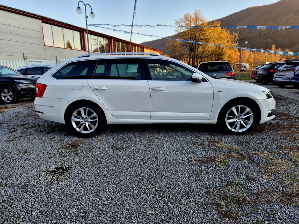 Škoda Octavia Combi III FL 2,0 TDi 110 kW DSG DRIVE - 6