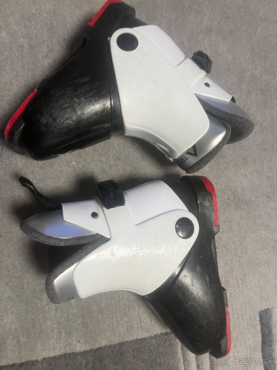 Predám detské lyže 100 cm - 6