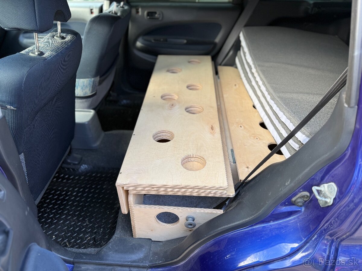 Honda HR-V 1.6 4x4 Expedičná úprava - 6