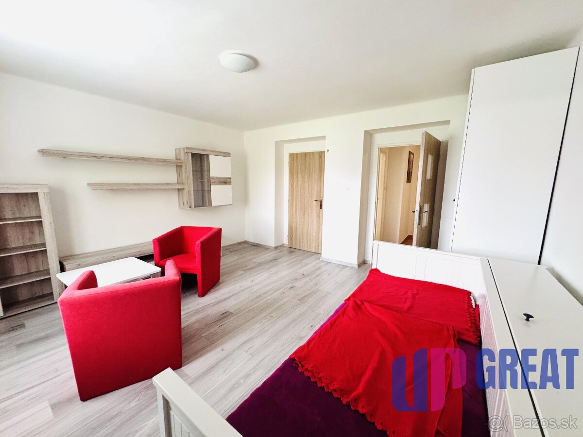 Na prenájom 1-izbový zariadený byt,Holíč -okres Skalica - 6