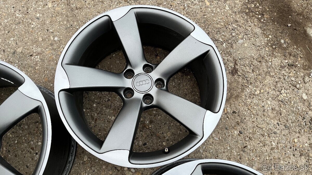 Disky Audi rotor S5 5x112 r19 - 6