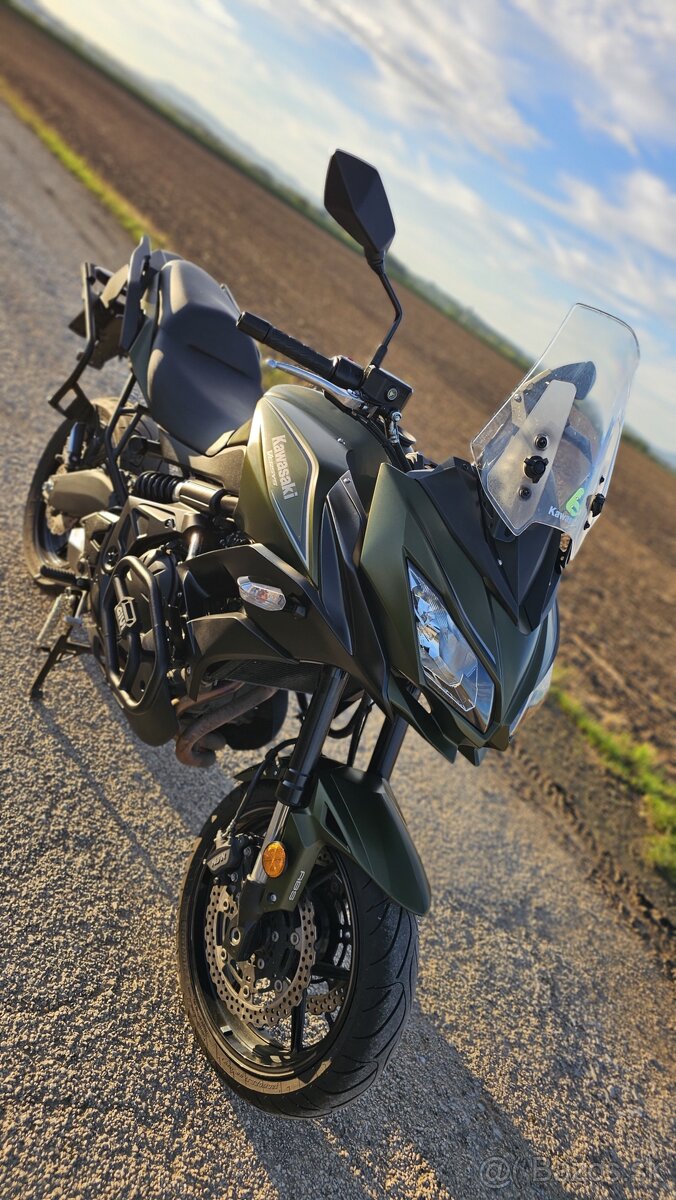 Kawasaki Versys 650 - 6
