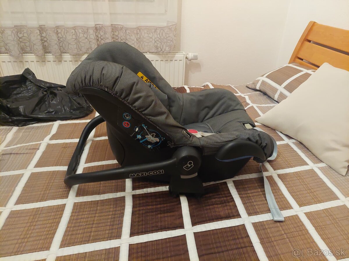 Maxi - cosi autosedačka - 6