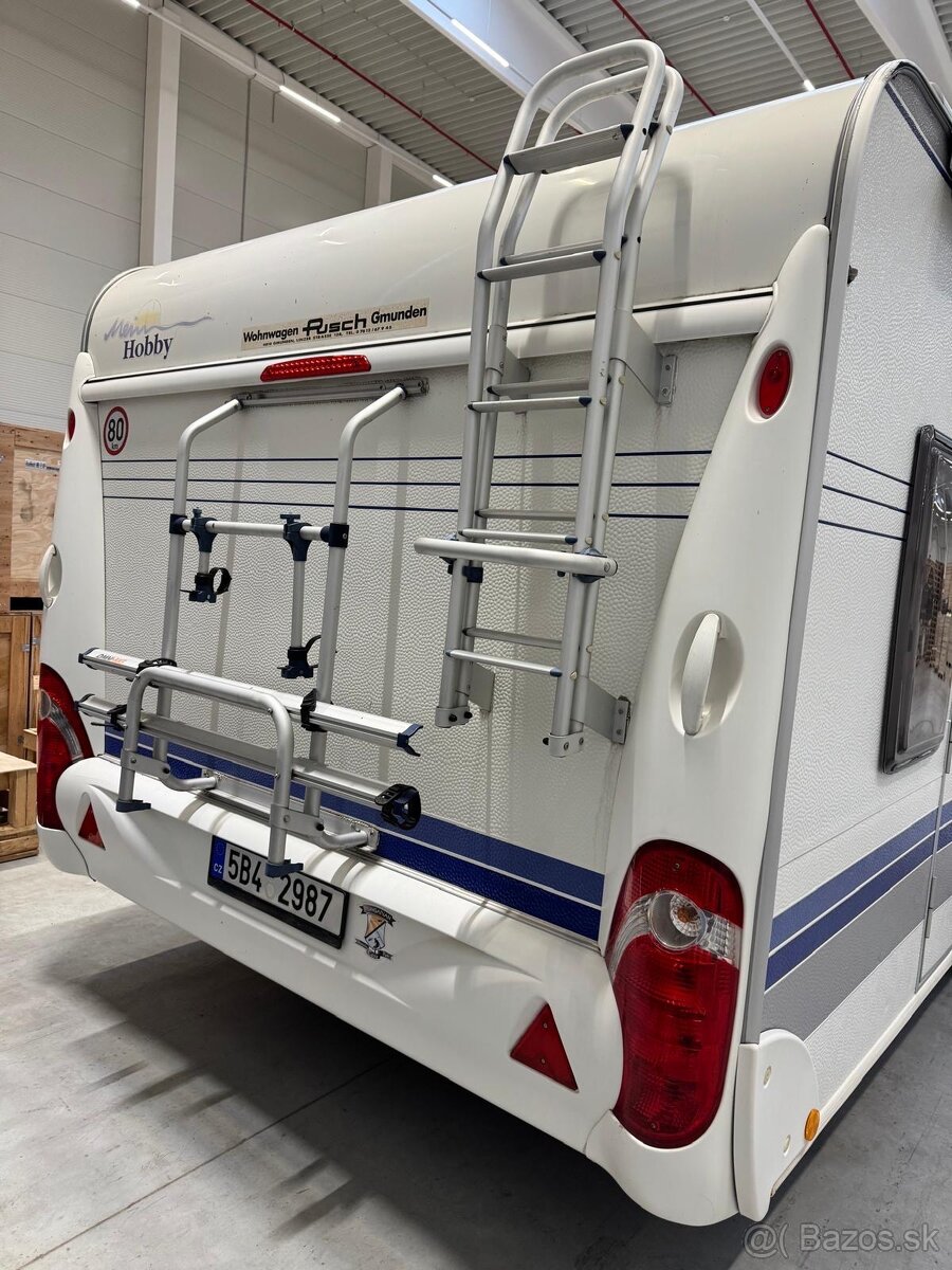 Predam Hobby 560 KMFE - 6