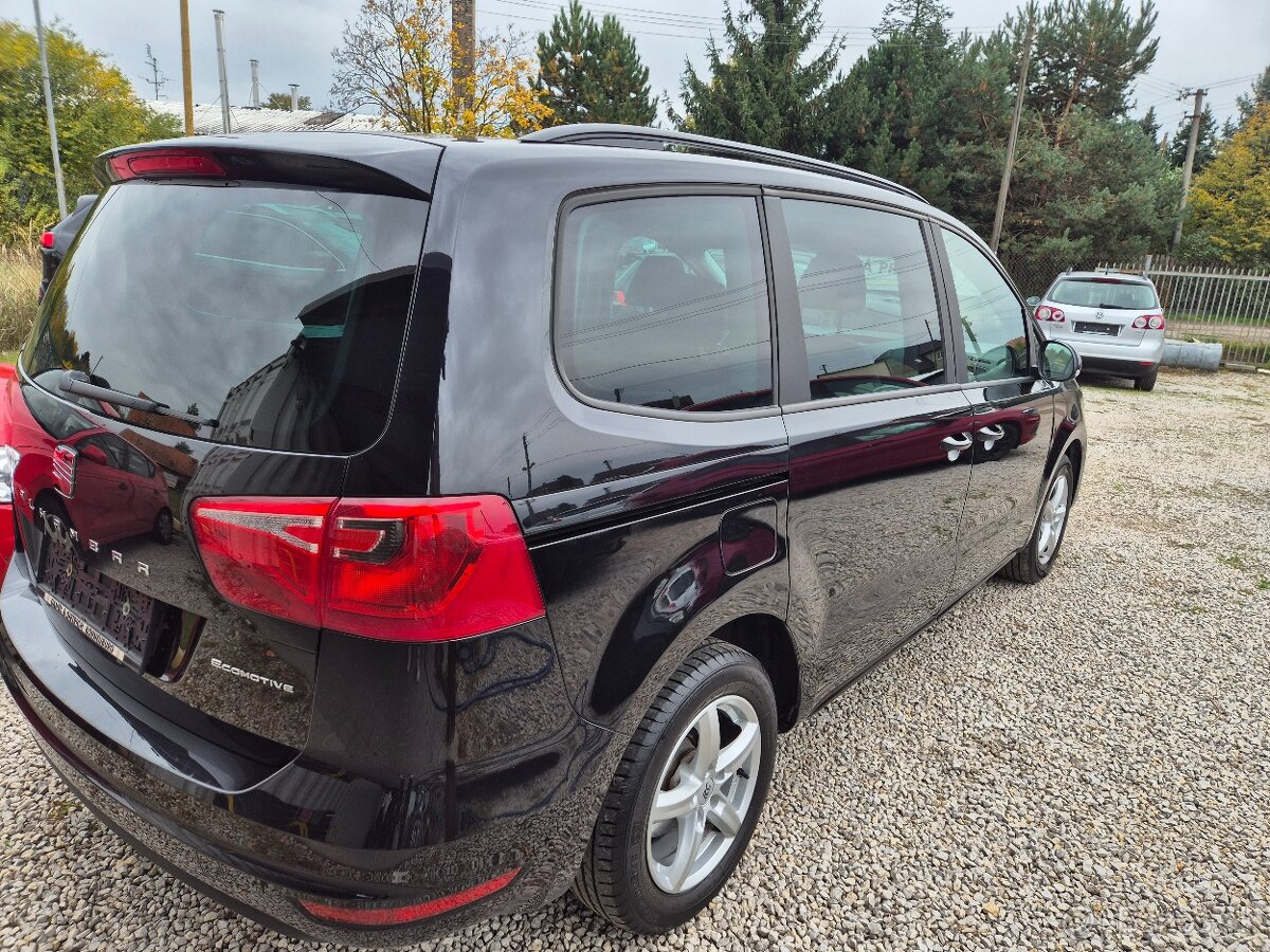 Seat alhambra - 6