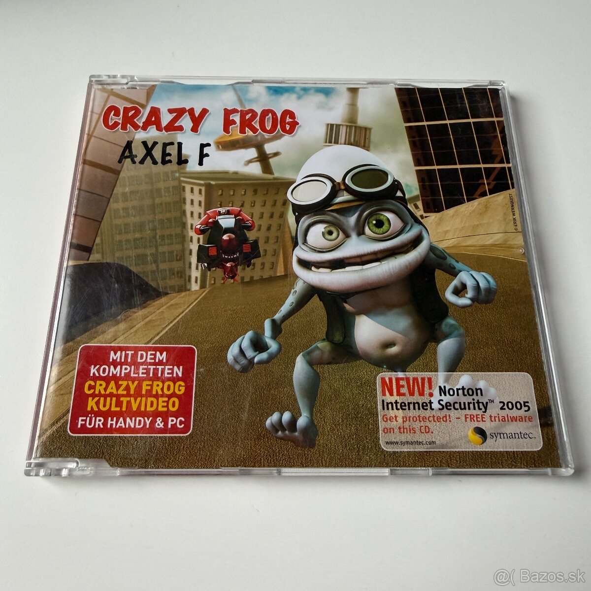 CD MAXI SINGLE 101 - 6