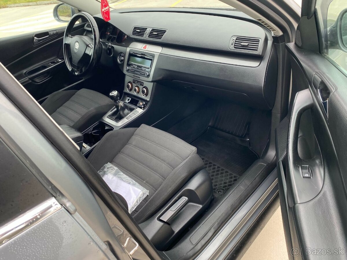 Volkswagen Passat Variant B6 - 6