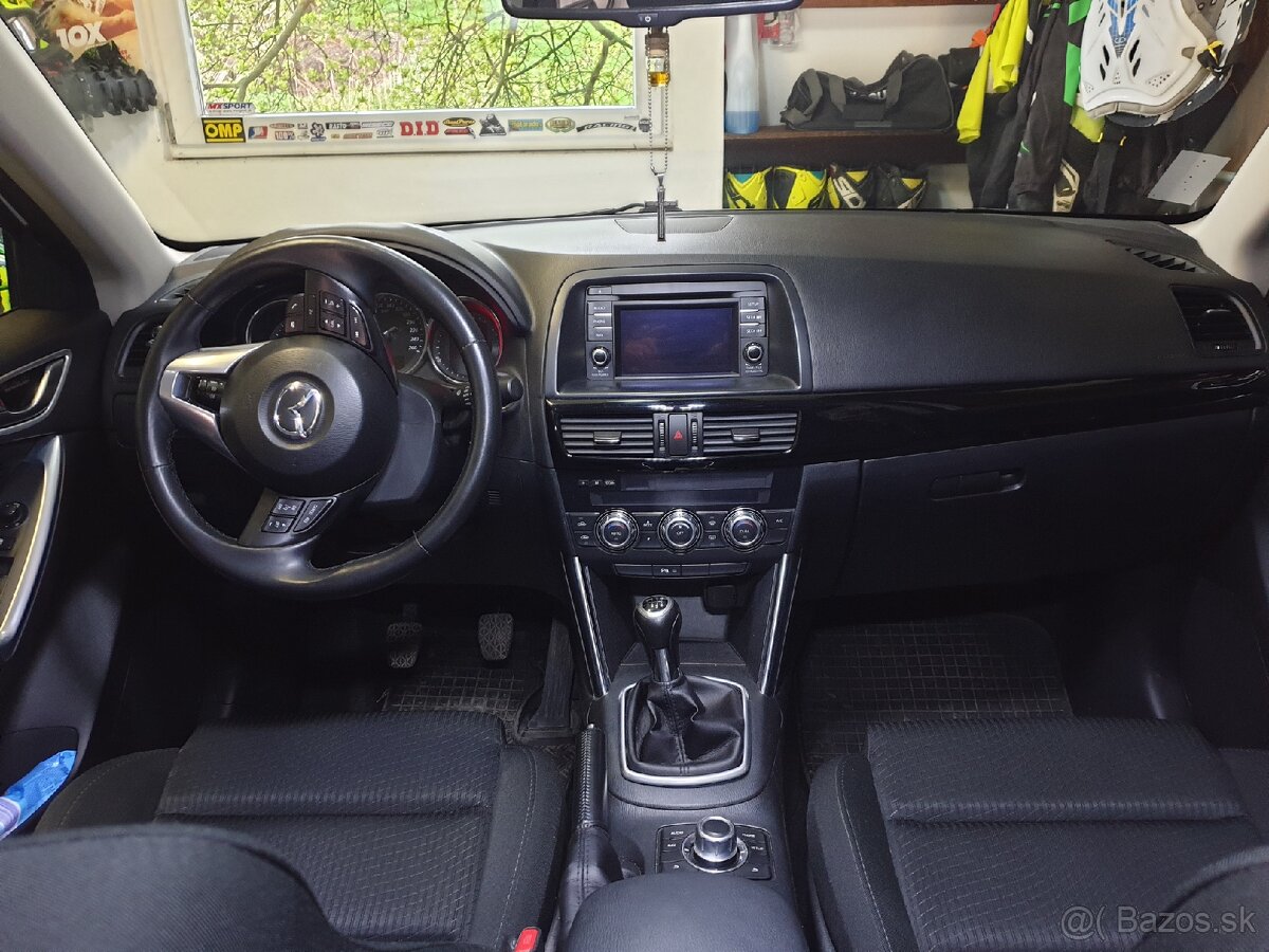 Mazda cx-5 2.2 d.skyactiv 2015 - 6