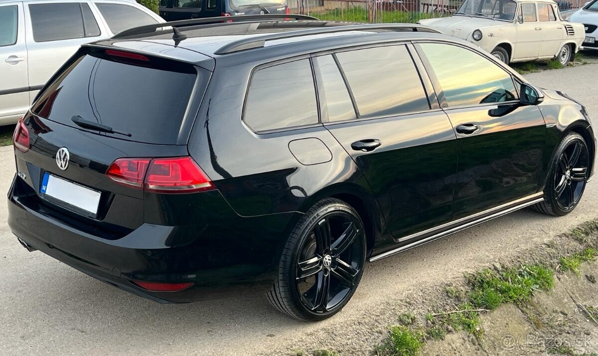 Vw golf 7 gtd 2.0 tdi - 6