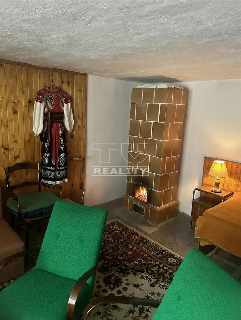 Dom s dušou/Liptovské Revúce - 6