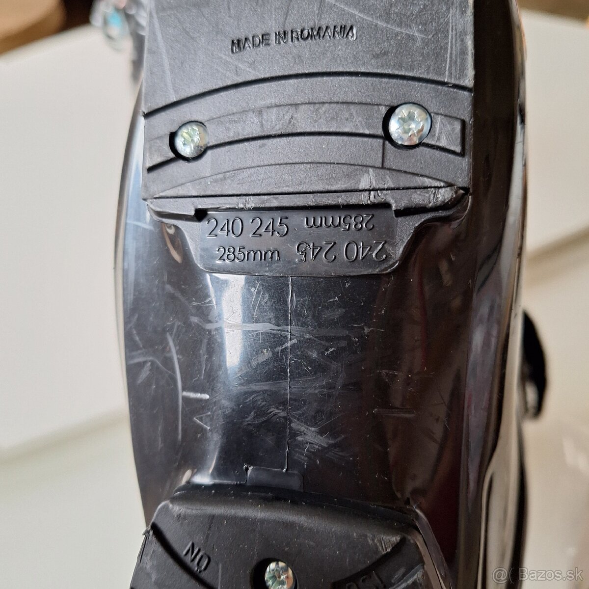 Dámske lyžiarky Wedze - 6