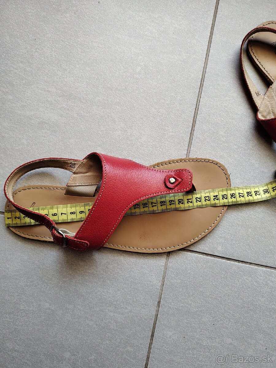 Barefoot sandále Be Lenka - 6