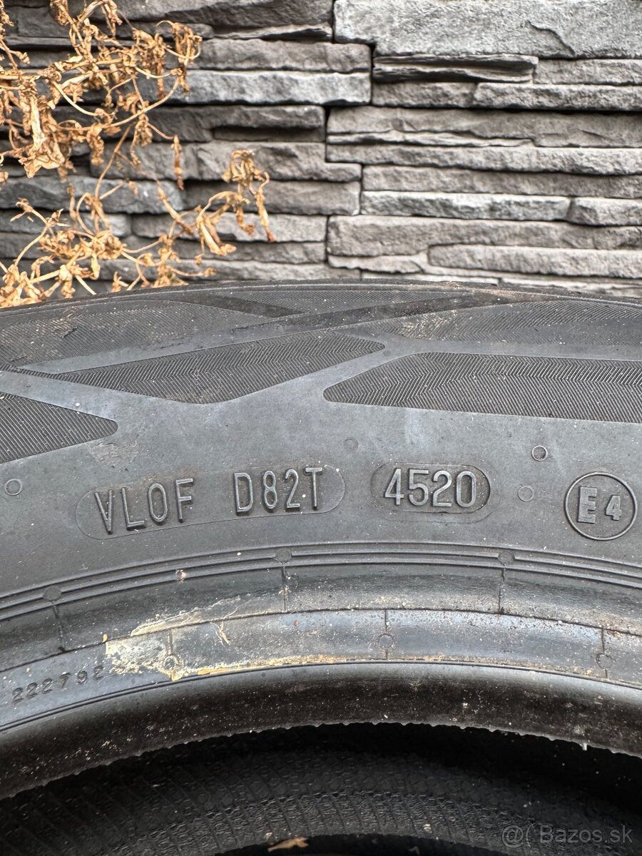 Continental 205/55 R16 V 4KS Letné - 6