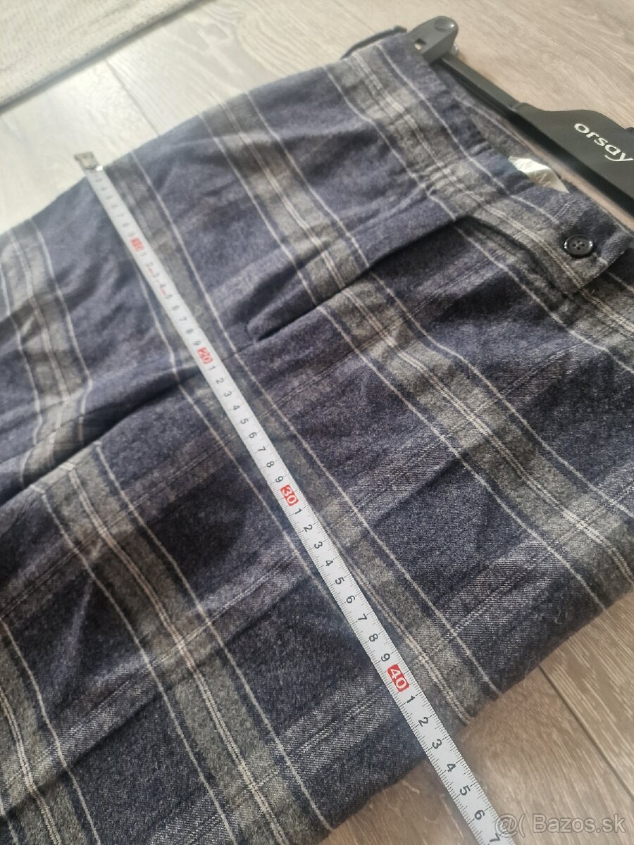 Dámske nohavice zn. MAX MARA - 6