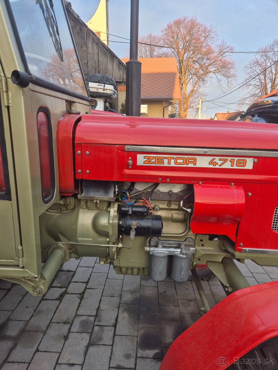Zetor 4718 - 6