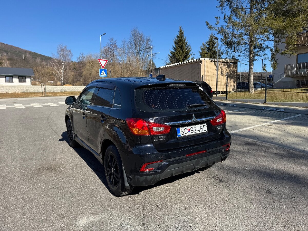Mitsubishi ASX 1.6 benzin LPG - 6