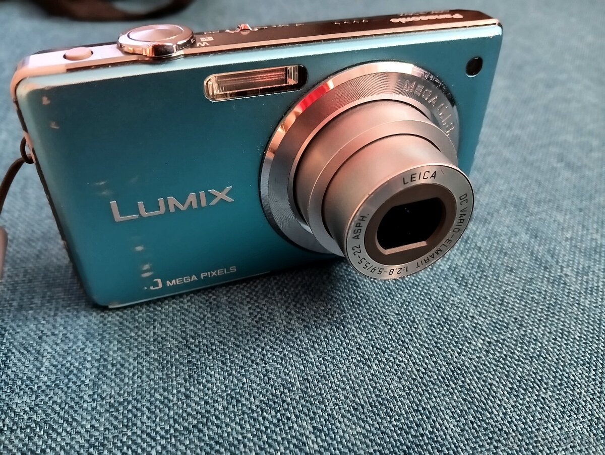 Panasonic Lumix DMC-FS62 - 6