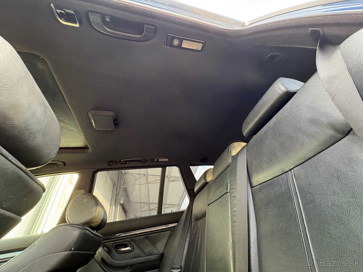 BMW e39 530d touring - 6