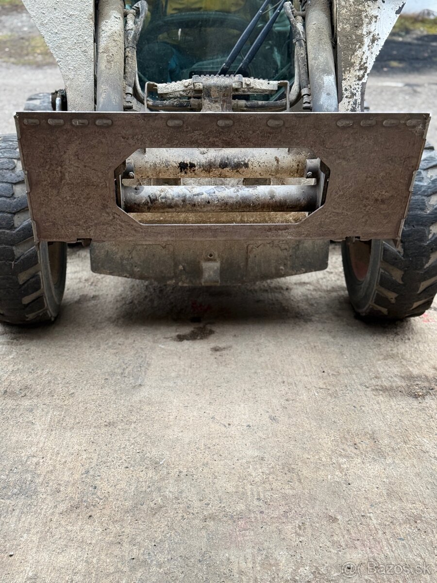 Upínacia platňa EURO3 BOBCAT - 6