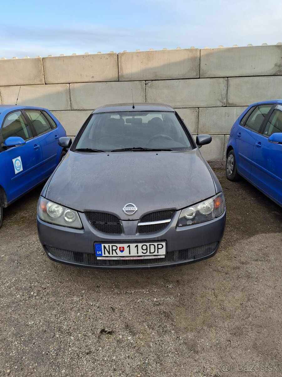 Nissan Almera - 6