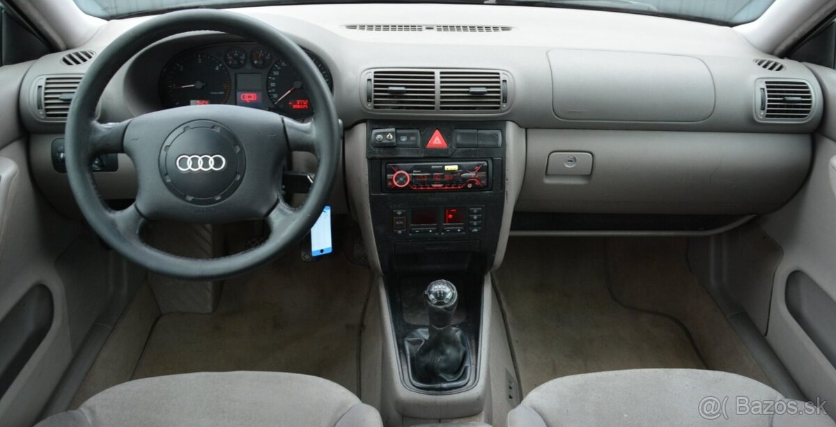 Audi A3 Sportback 1.9 TDI - 6