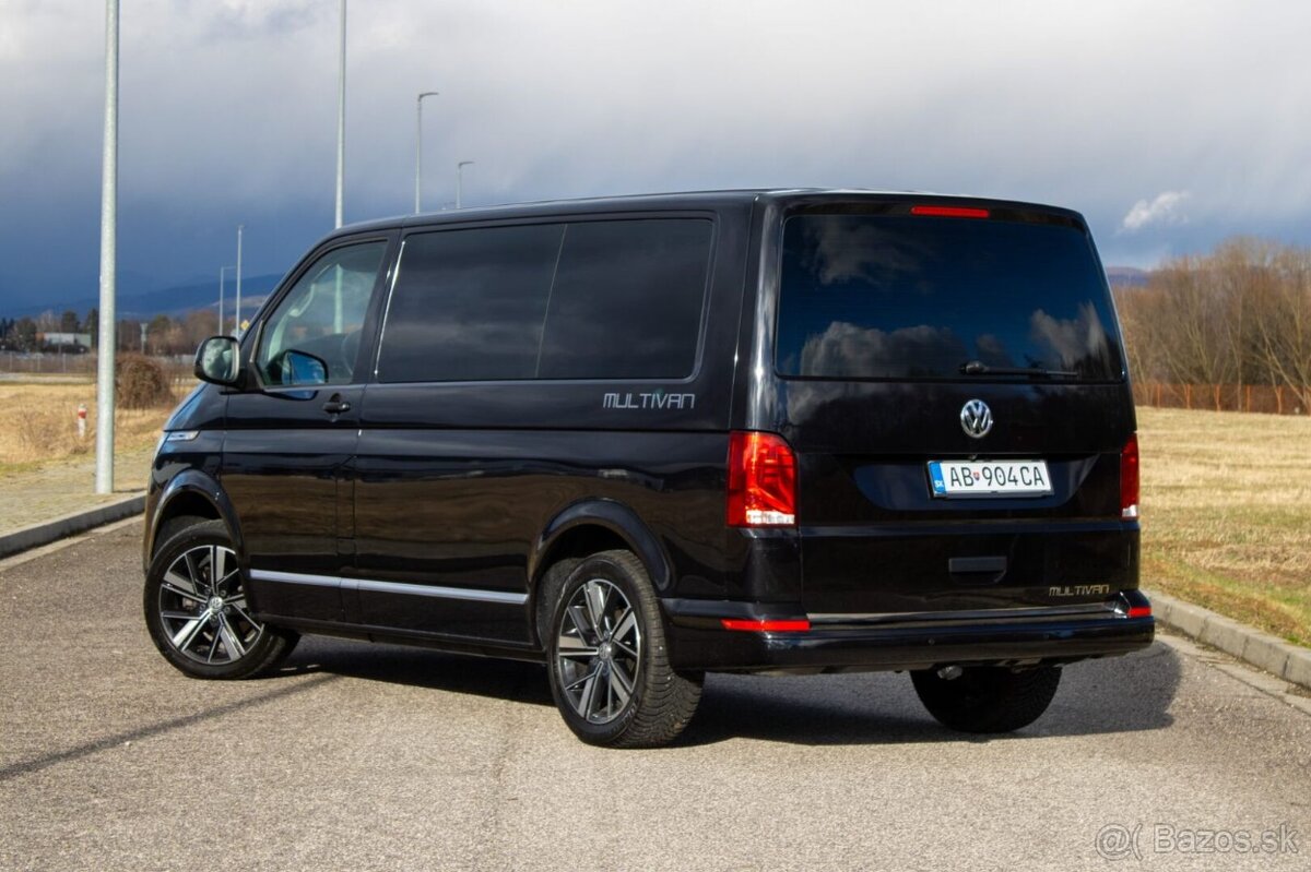 Volkswagen T6 Multivan 2.0TDI DSG 69 000km - 6