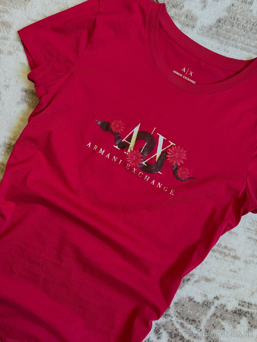 Tričko Armani Exchange - 6