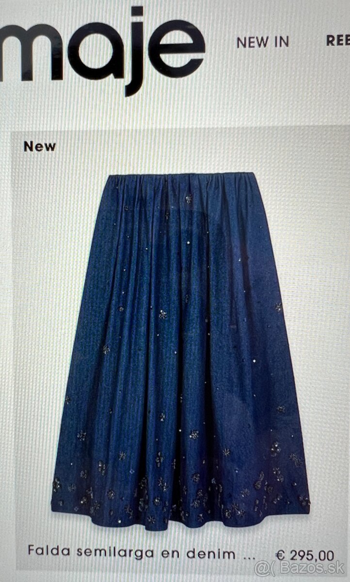 Bluzka a sukña stali 540€ - 6