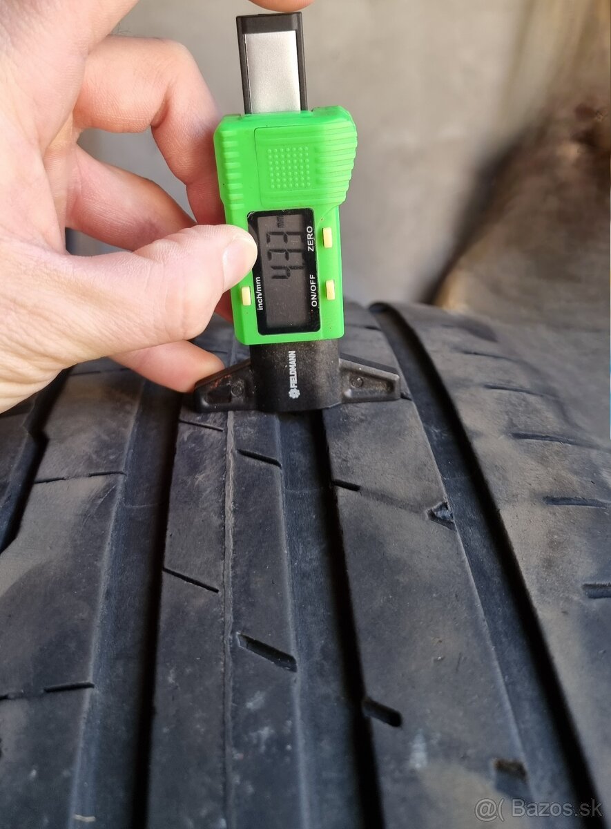 Letné pneumatiky 245/45 r19 - 6