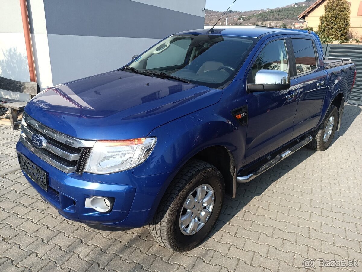 💥 FORD RANGER 2.2 TDCI XLT 💥 - 6