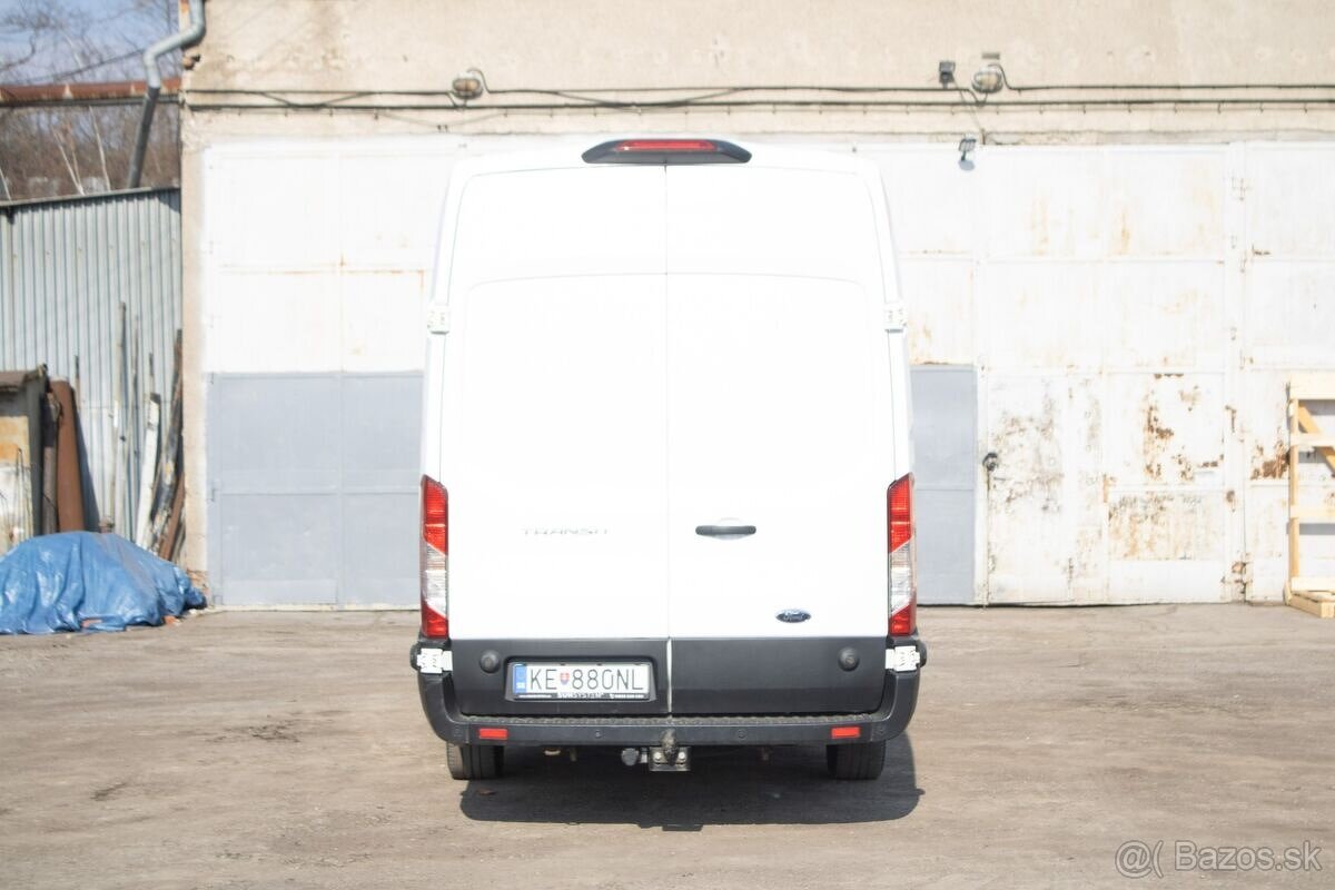 Ford Transit 125kW 2020 - 6