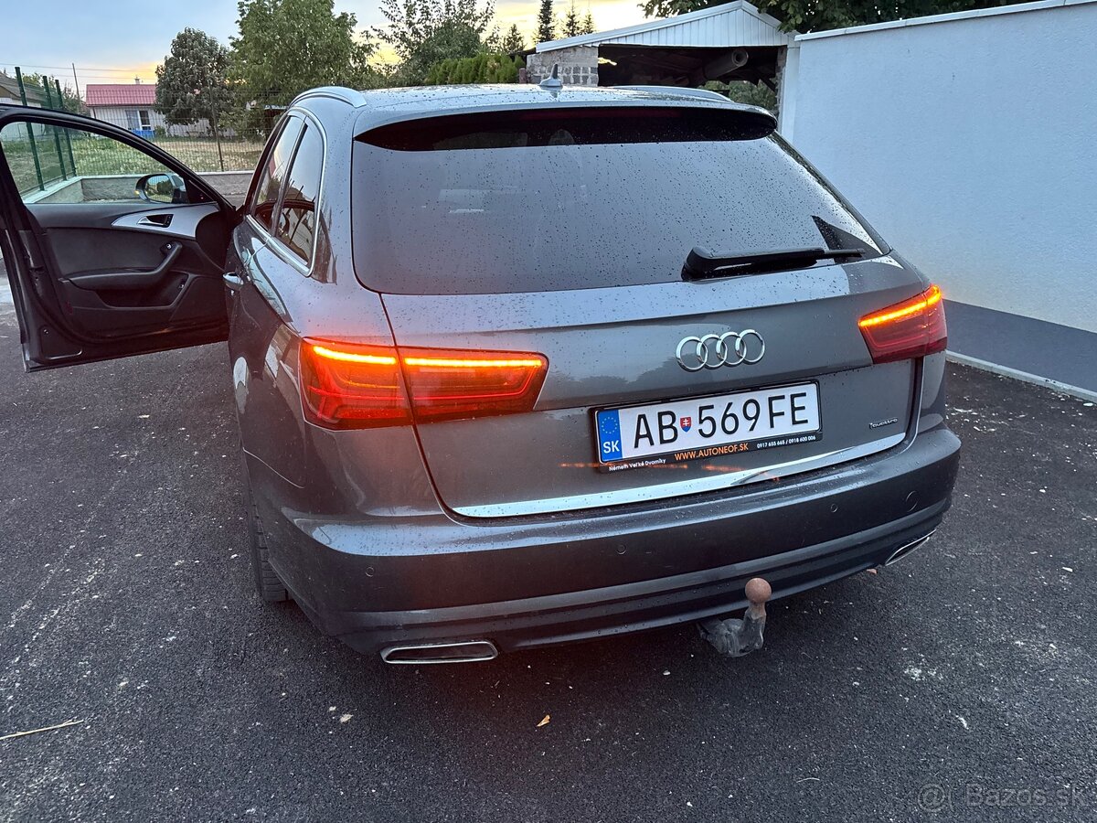 Audi A6 C7 3.0 TDI 2017 - 6