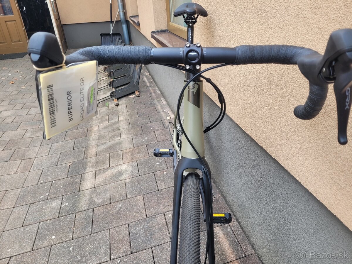 Superior X-ROAD Elite GR - 6
