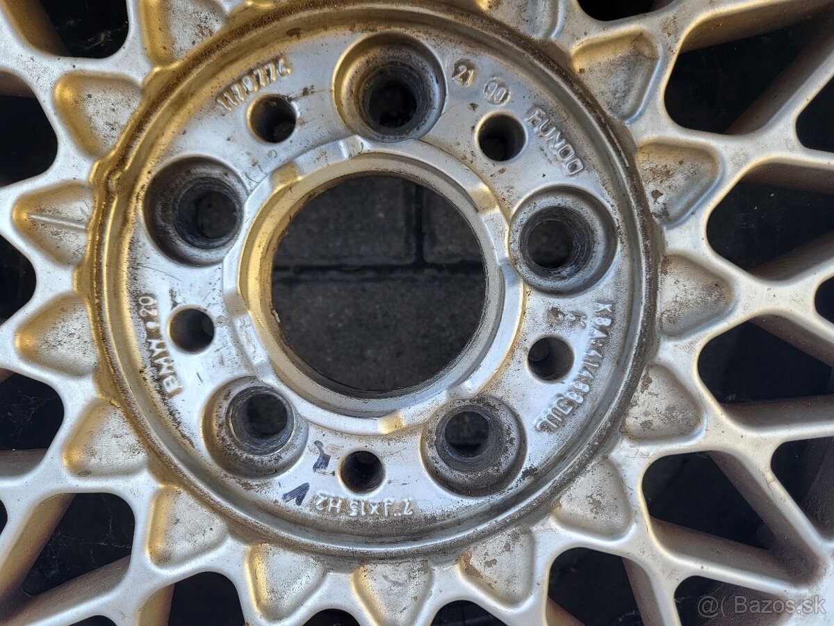 Disky kolesa kola Bmw BBS 15 styling 5 - 6